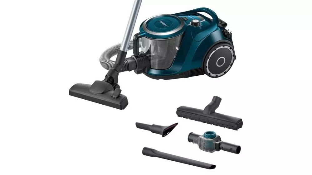 Bezsáčkový vysavač Bosch BGS41FAM_01