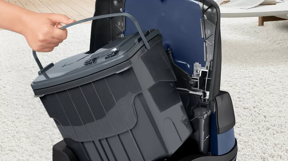Víceúčelový vysavač Bosch BWD41700 filtrační nádoba_03
