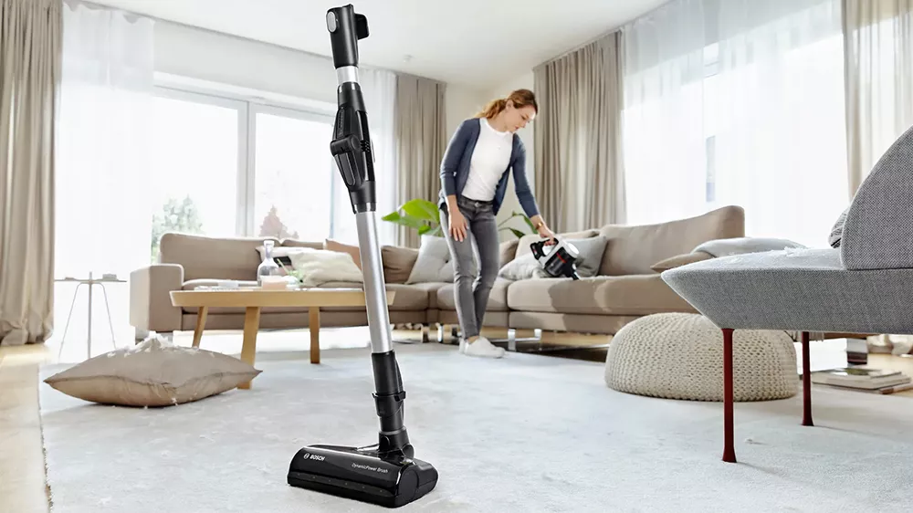 Akumulátorový vysavač BOSCH Unlimited 7 BCS711XXL