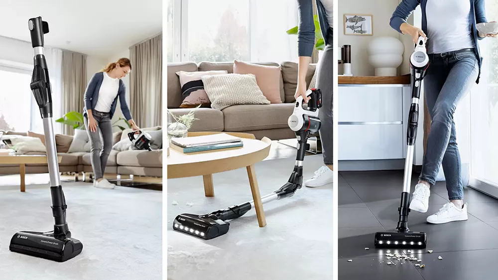 Akumulátorový vysavač BOSCH Unlimited 7 BCS711XXL