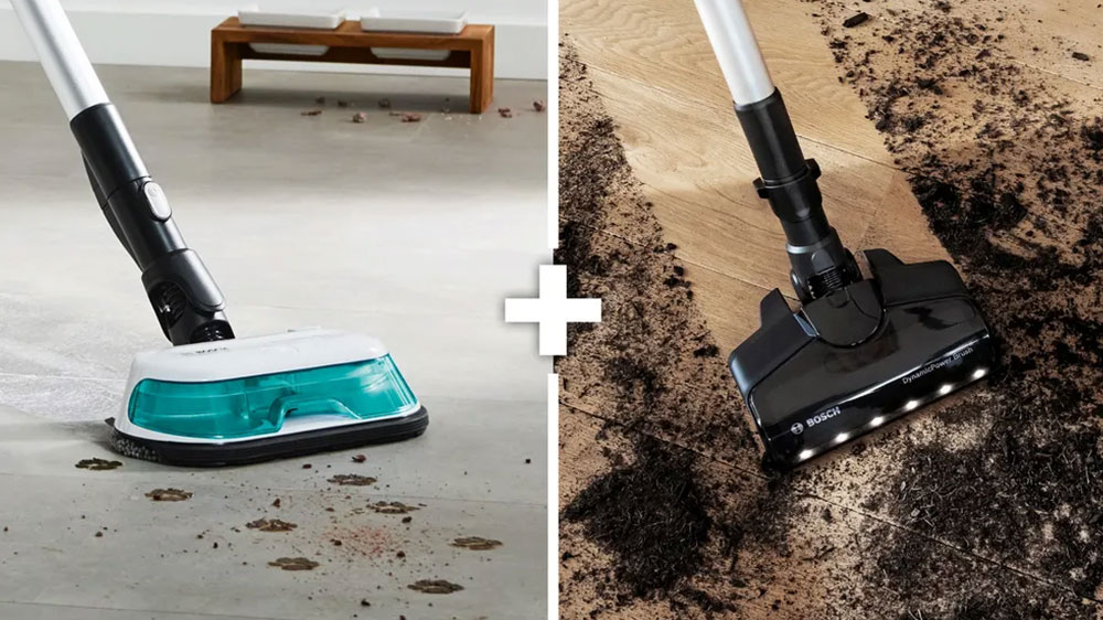 LED osvětlení tyčového vysavače Bosch BCS71HYG3_03