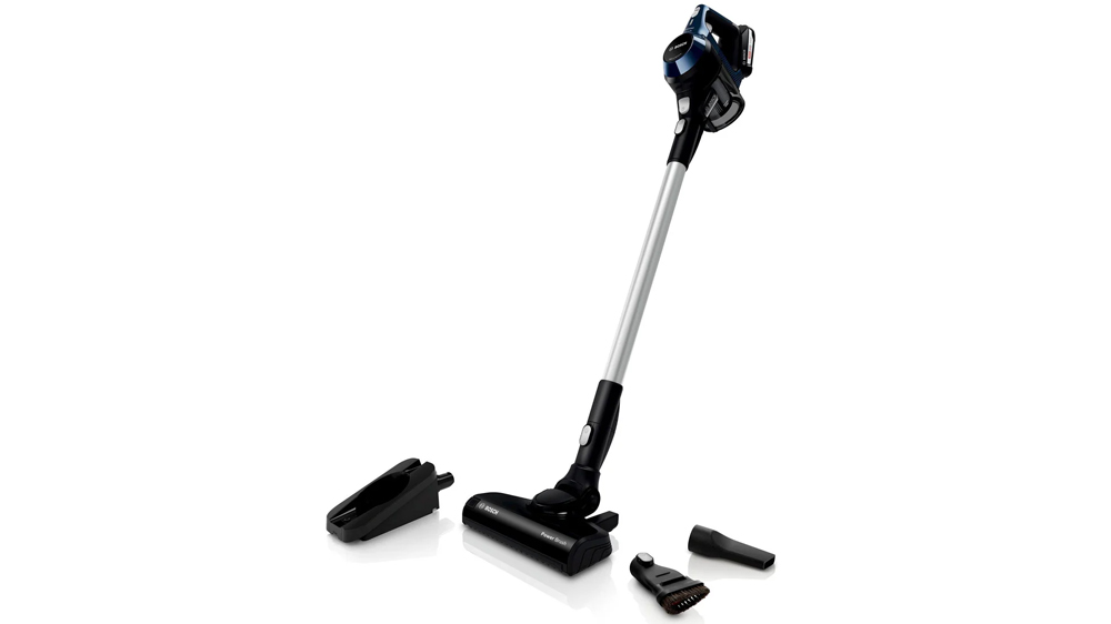 Tyčový aku vysavač Bosch BCS611P4A_01