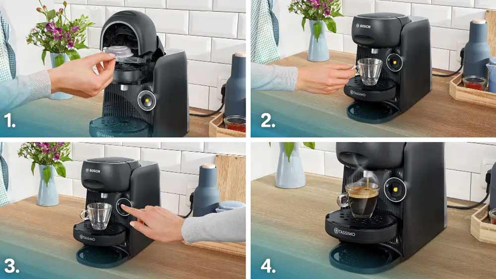 Snadná příprava kávy v kapslovém kávovaru Bosch TAS163E TAS164E FINESSE friendly_02