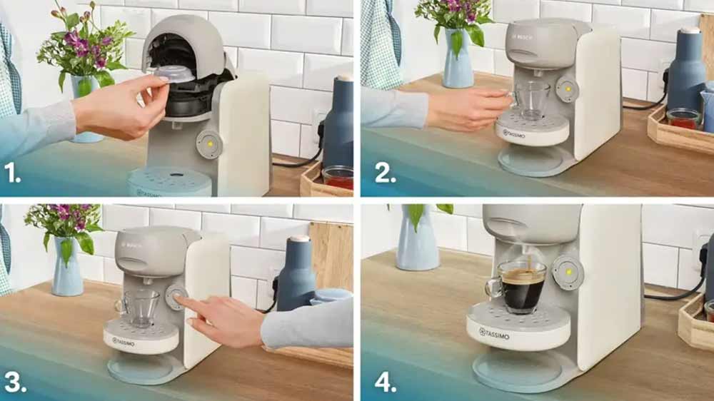 Jednoduché použití kapslového kávovaru Bosch TAS167P TASSIMO FINESSE_04