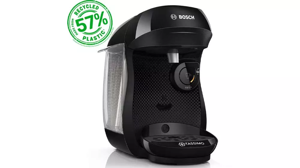 Kávovar na kapsle BOSCH TASSIMO HAPPY friendly TAS102E