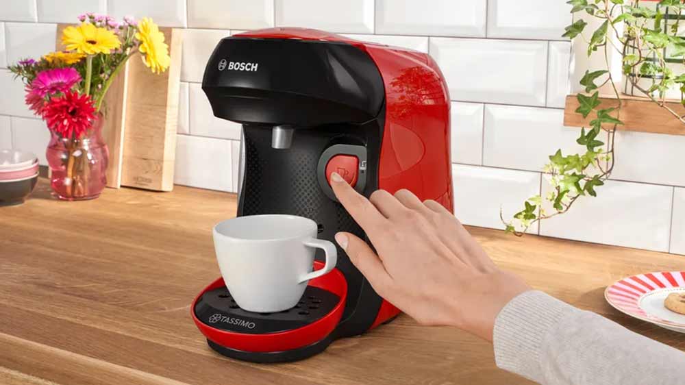 Příprava kávy na kávovaru Bosch Tassimo Happy Friendly_04