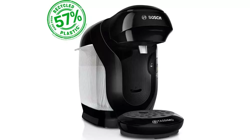 Kávovar na kapsle BOSCH TASSIMO STYLE friendly TAS112E