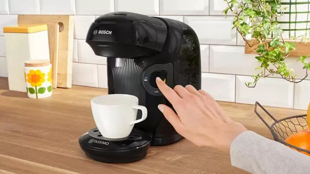 Kávovar na kapsle BOSCH TASSIMO STYLE friendly TAS112E