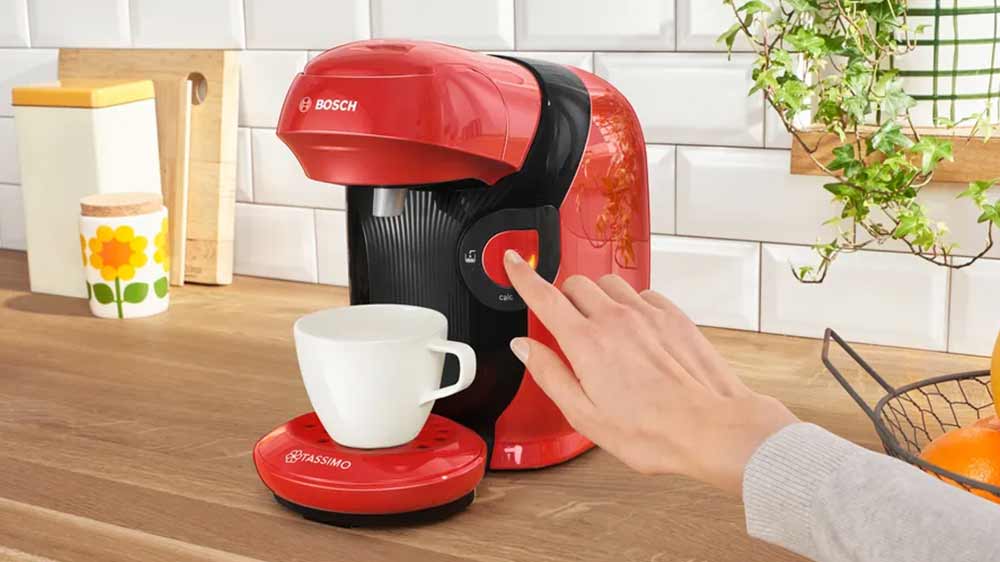 Ovládání kávovaru Bosch Tassimo Style Friendly pomocí jednoho tlačítka_02