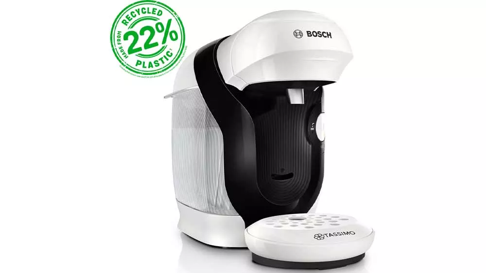 Kávovar na kapsle BOSCH TASSIMO STYLE friendly TAS114E