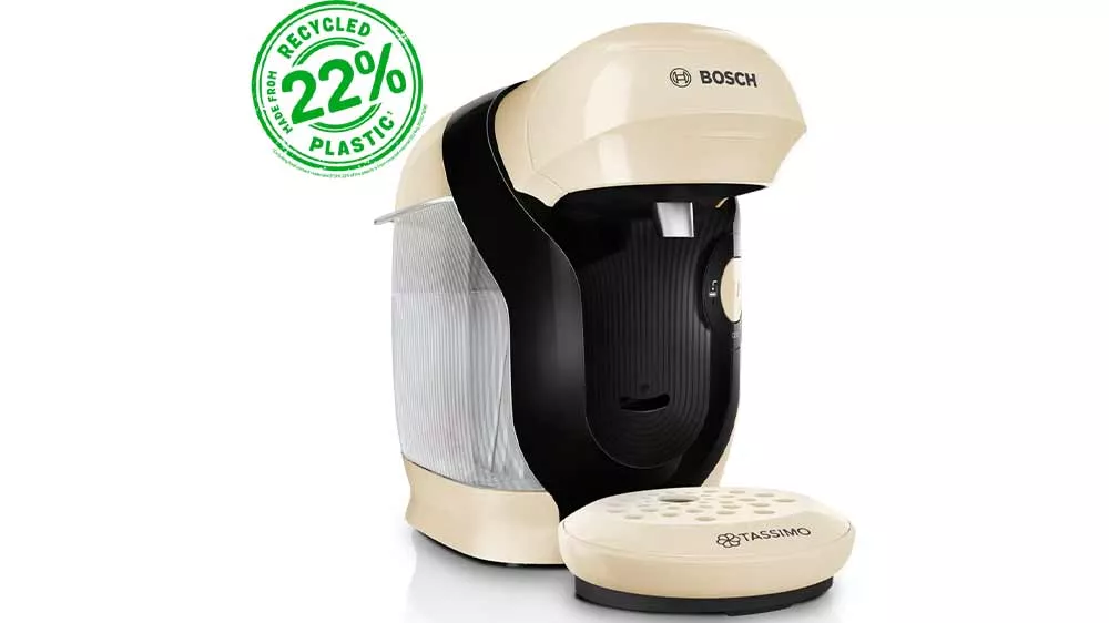 Kávovar na kapsle BOSCH TASSIMO STYLE friendly TAS117E