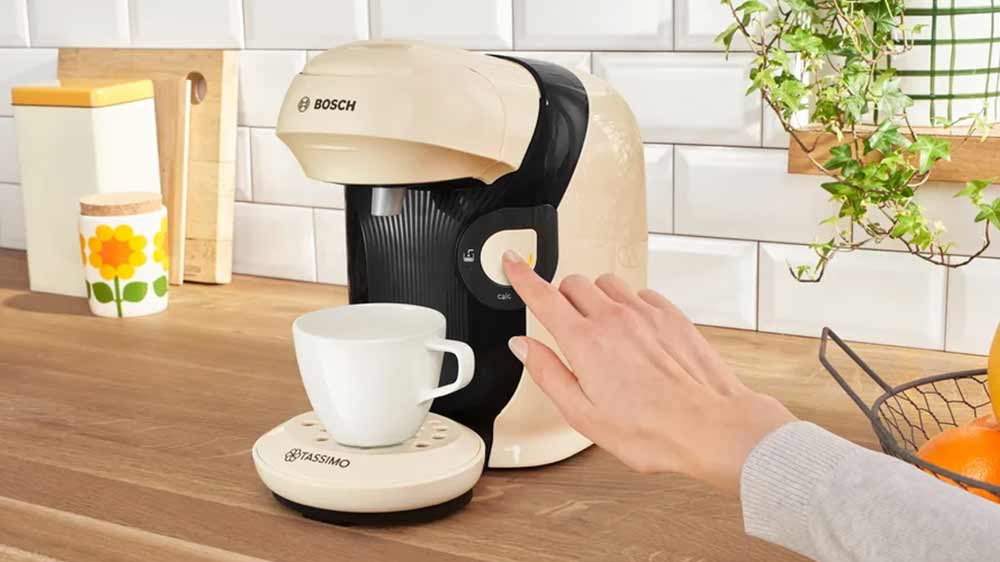 Ovládání kávovaru Bosch Tassimo Style Friendly pomocí jednoho tlačítka_02