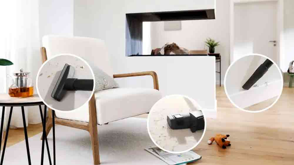 Různé hubice vysavače Bosch pro různé možnosti úklidu_04