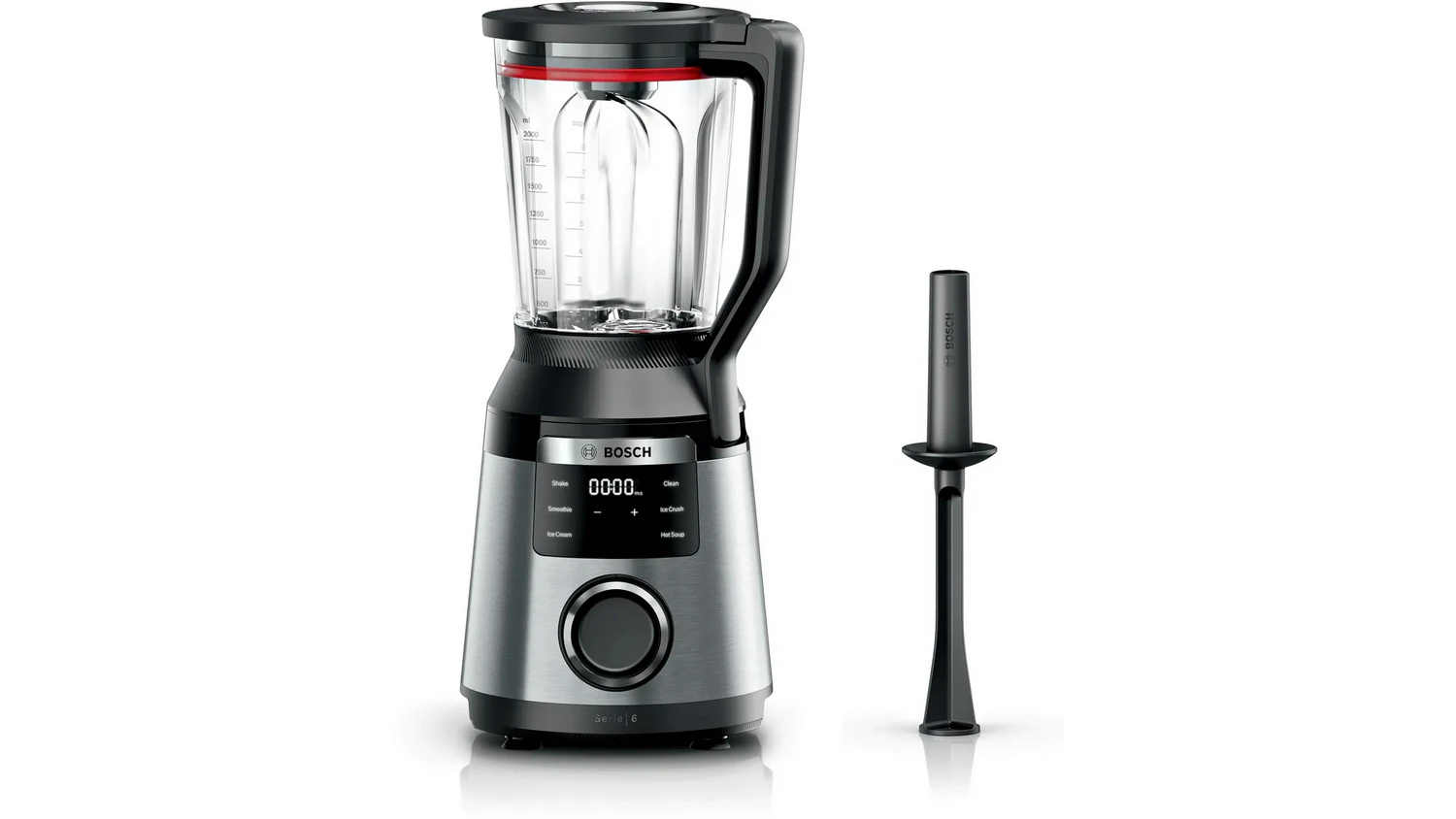 Stolní mixér Bosch MMB6762M