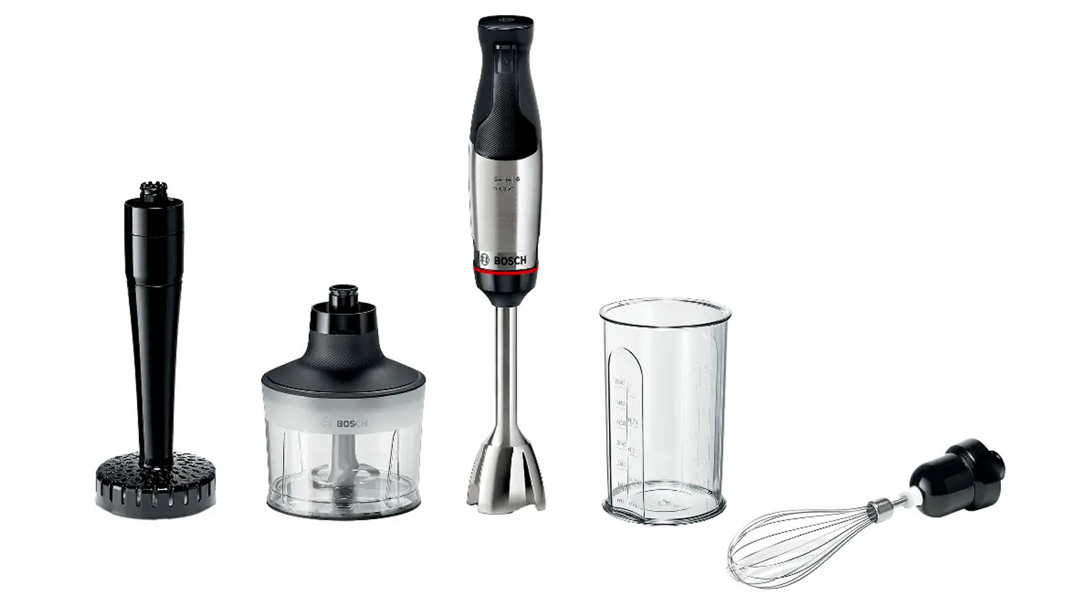 Tyčov&yacute; mix&eacute;r Bosch MSM6M633 Serie 6 ErgoMaster