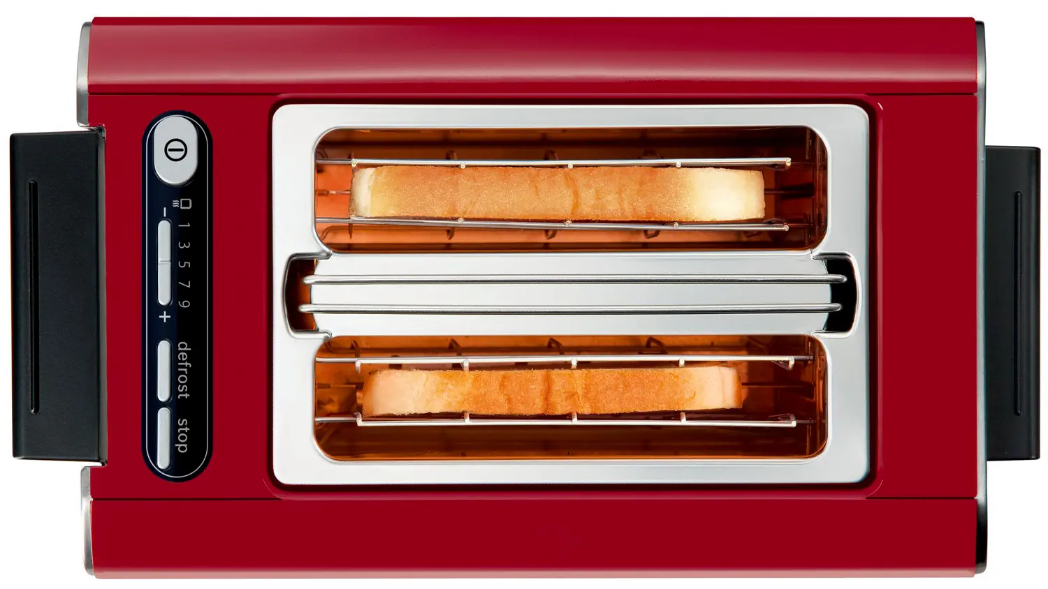 Topinkovač Bosch připravuj&iacute;c&iacute; toasty_03