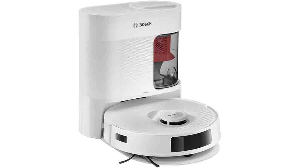 Robotick&yacute; vysavač Bosch Spotless Advanced + BCRD2W_01