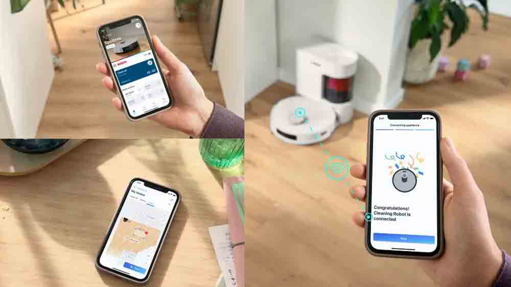 Tři fotky ovl&aacute;d&aacute;n&iacute; robotick&eacute;ho vysavače Bosch přes aplikaci_04