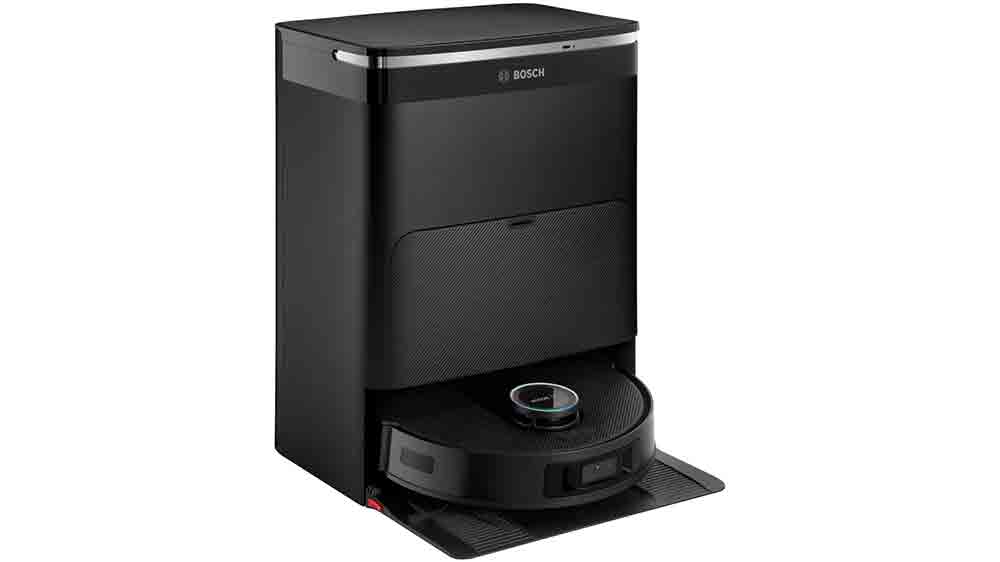 Robotick&yacute; vysavač Bosch Spotless Max Cam BCRDW3BX_01