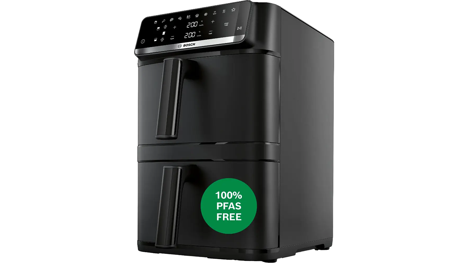 Horkovzdu&scaron;n&aacute; frit&eacute;za Bosch Serie 6 MAFD661B0