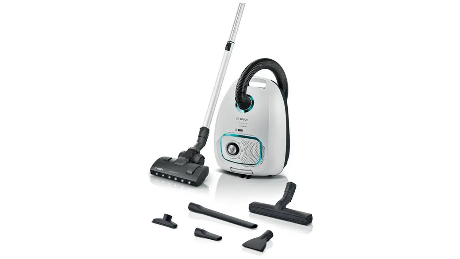 Podlahov&yacute; vysavač Bosch ProHygienic BGL41HYG0L