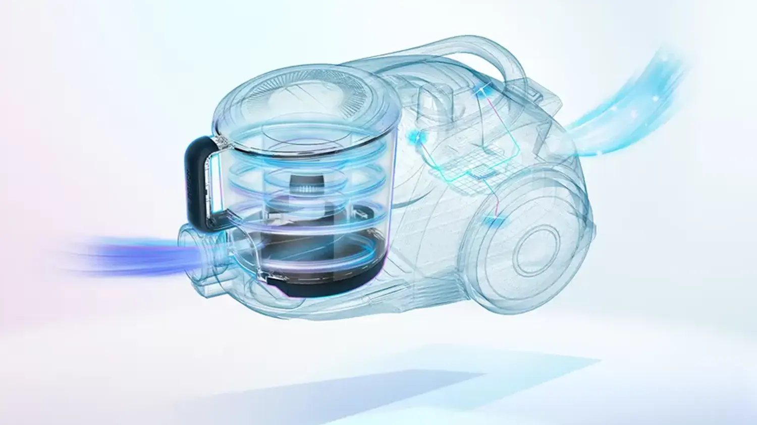 Technologie Sensor AirCycle