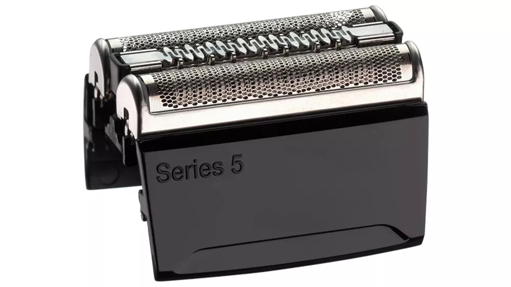 Náhradní planžeta Braun CombiPack Series 5-52B