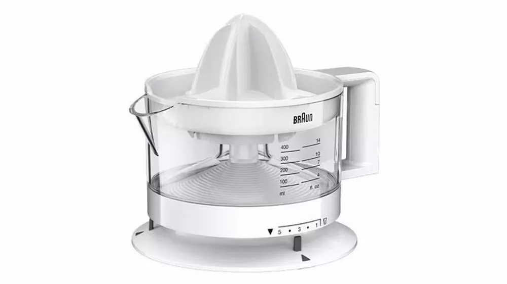 LIS NA CITRUSY BRAUN CJ 3000 WH