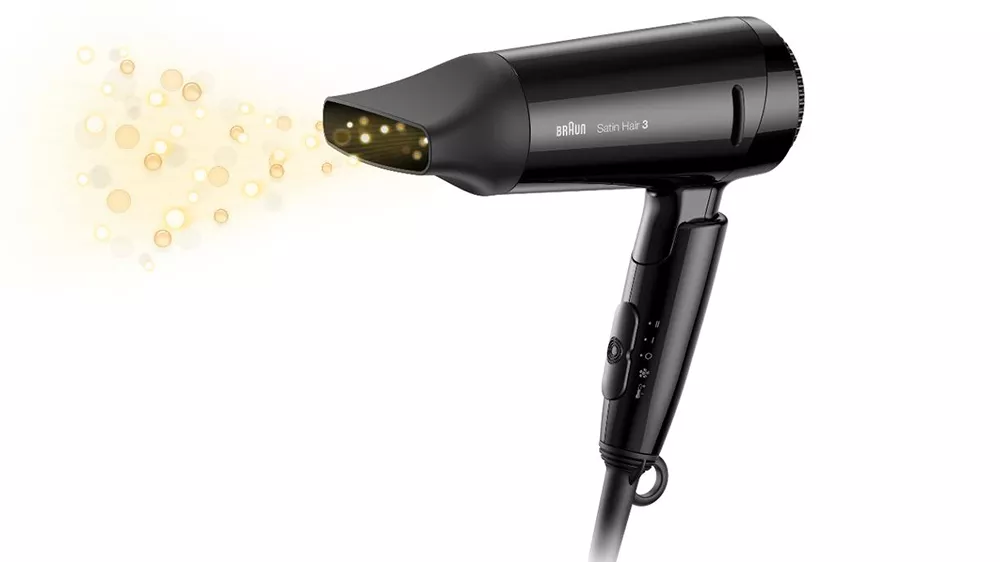 Fén Braun HD350