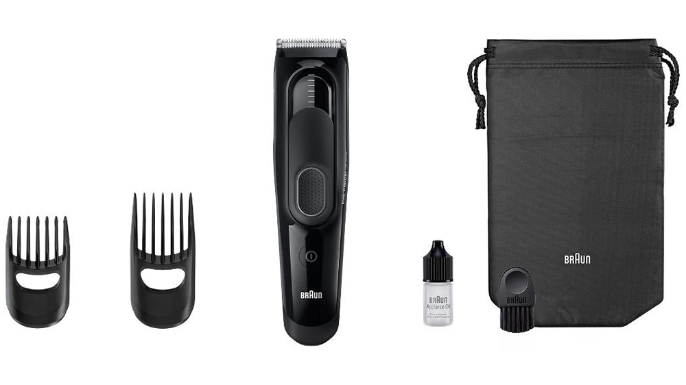 Zastřihovač na vlasy Braun HC 5050