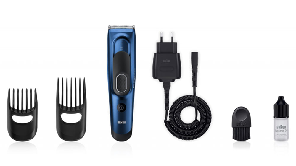 Zastřihovač BRAUN HC 5030