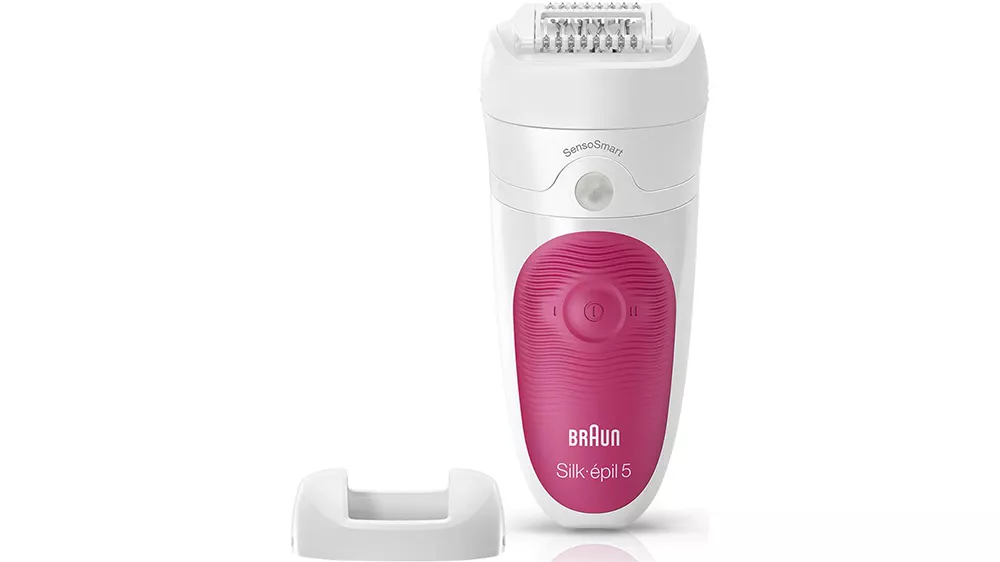 Epil&aacute;tor Braun Silk-&Eacute;pil SS 5/500