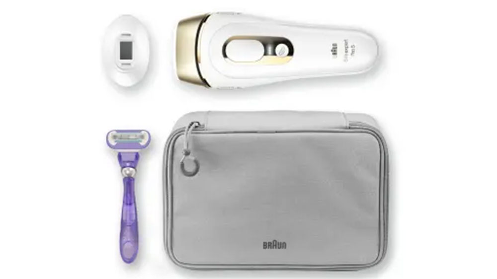 IPL epilátor Braun PL5117 IPL Planeo