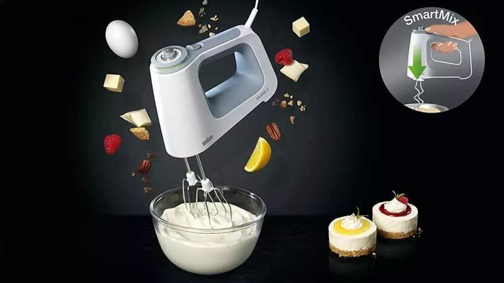 Technologie SmartMix ručního mixéru Braun MultiMix 5 HM 5107_02