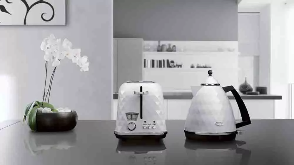 Ovládací panel topinkovače De'Longhi CT2103.W