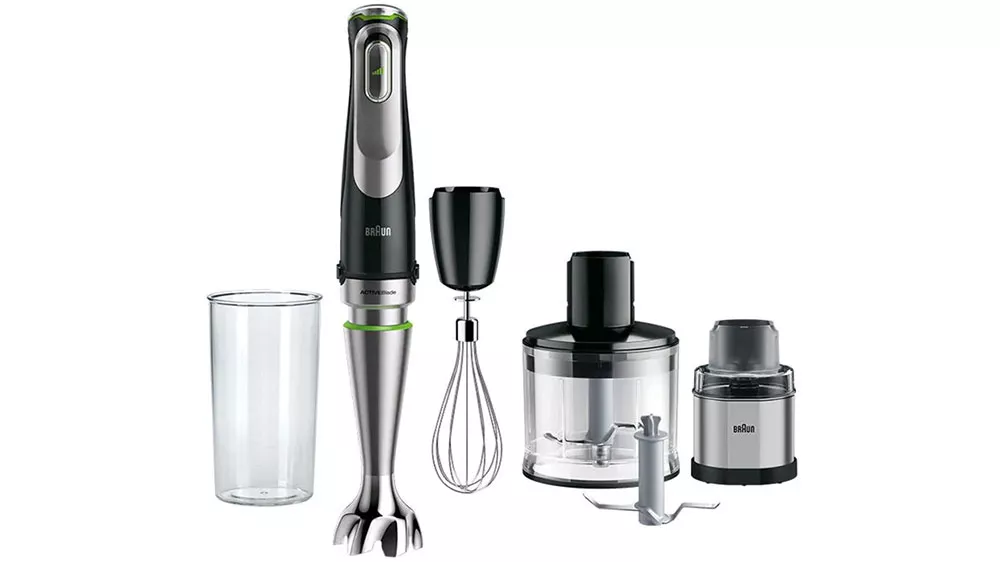 Braun MQ9138XI MutliQuick 9