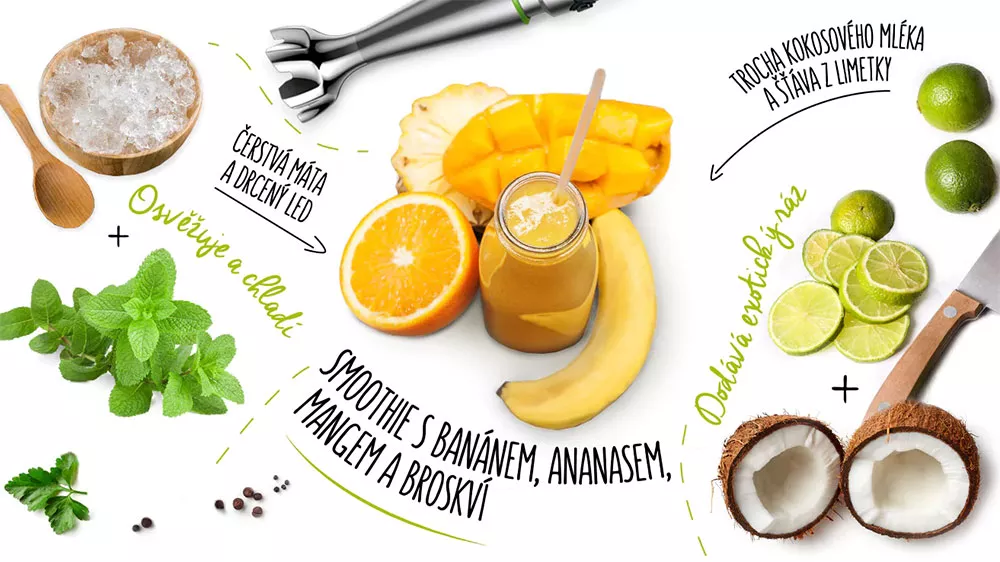 smoothie s Braun MQ9138XI MutliQuick 9