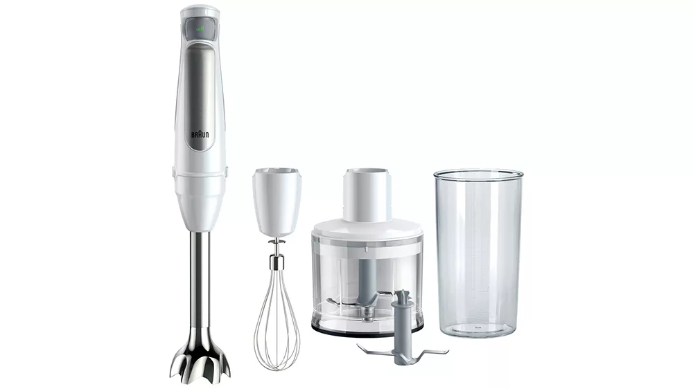 Tyčov&yacute; mix&eacute;r BRAUN MQ7035IWH