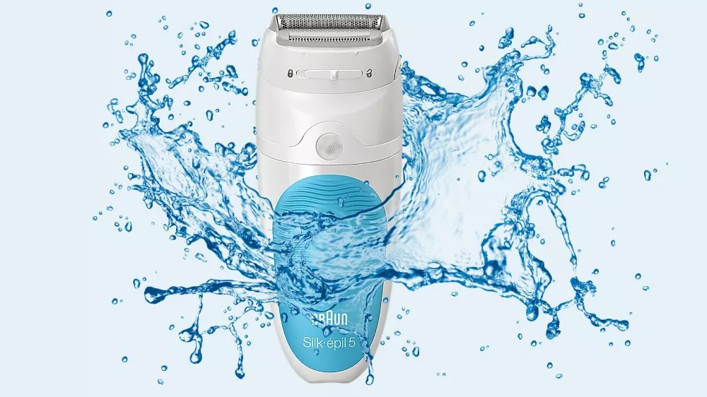 BRAUN Silk-épil 5-605 Blue