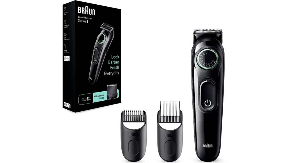 Zastřihovač vousů Braun Series 3 BT3411_01