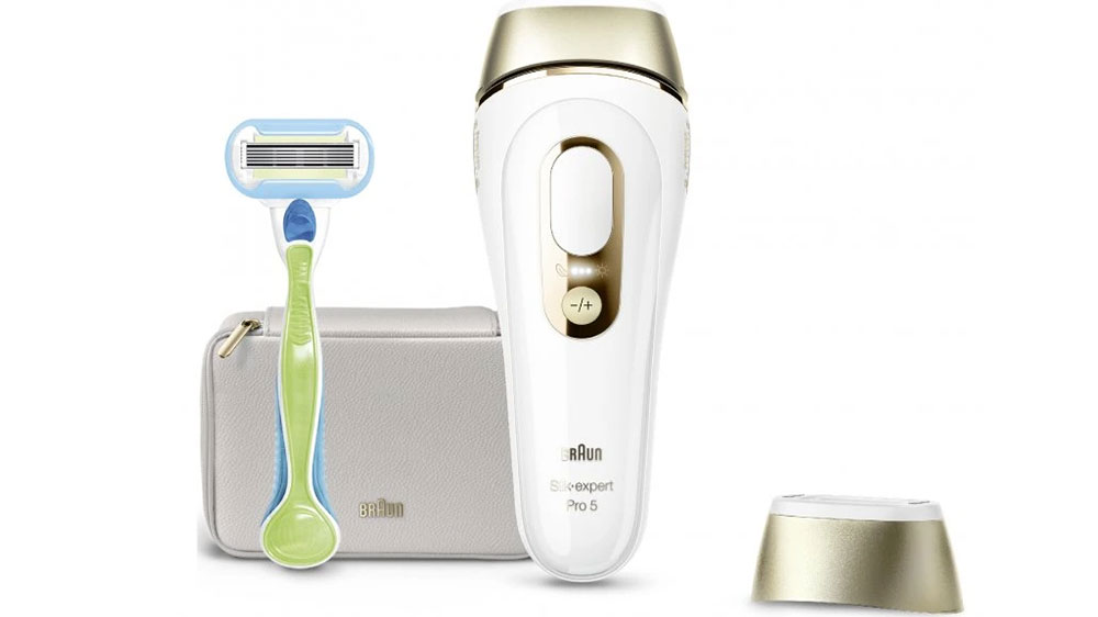 Epilátor Braun Pro IPL PL5052_01