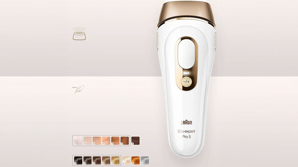 Epilátor Braun Pro IPL PL5052_03