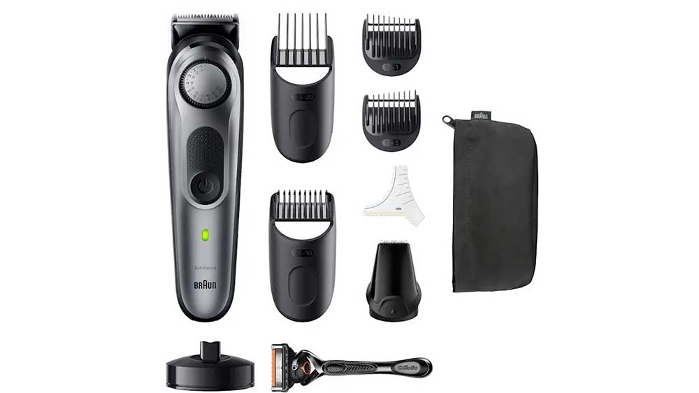 Zastřihovač vousů Braun Pro 7 BT7420 s př&iacute;slu&scaron;enstv&iacute;m_03