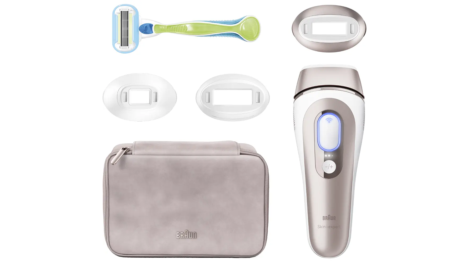 IPL epilátor Braun Skin i·expert PL7253