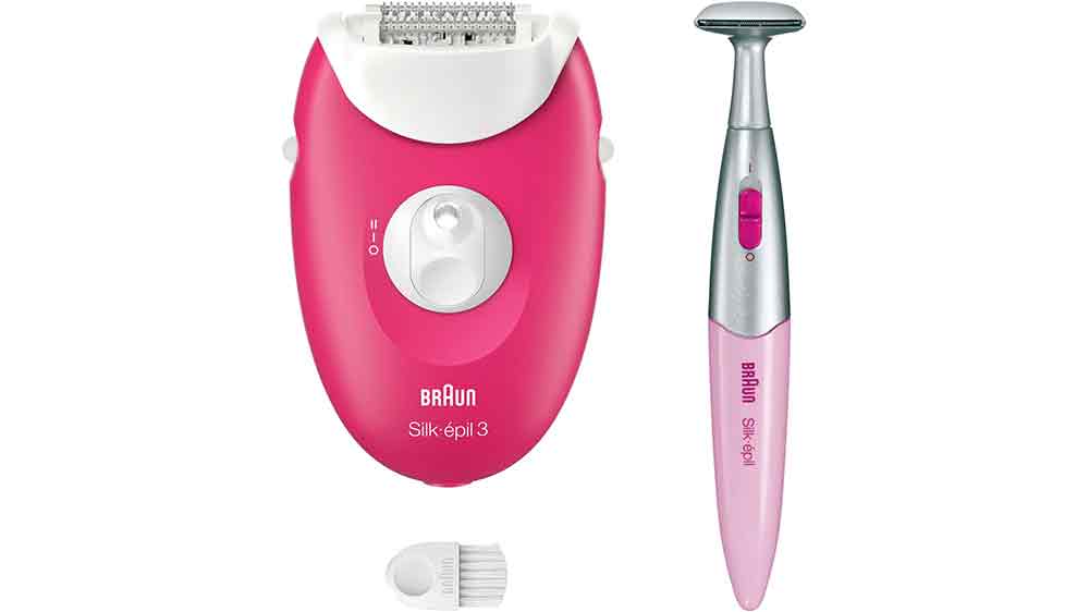 D&aacute;msk&yacute; epil&aacute;tor Braun Silk-&eacute;pil 3 3-202_01