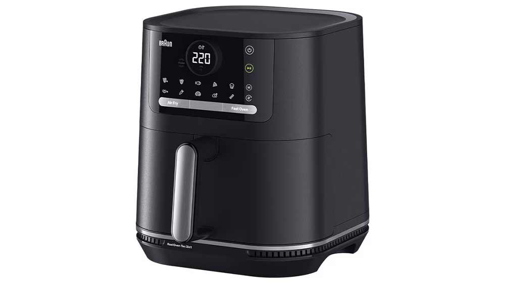 Horkovzdušná fritéza Braun 2v1 MultiFry 5 HF5050IBK _01