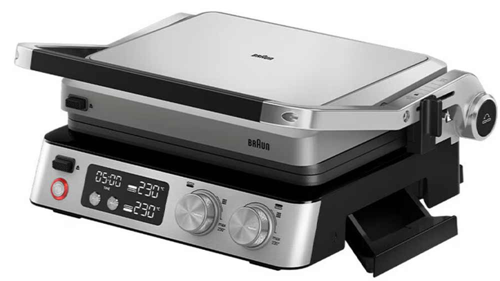 Kontaktní gril Braun MultiGrill 7 CG 7044_01