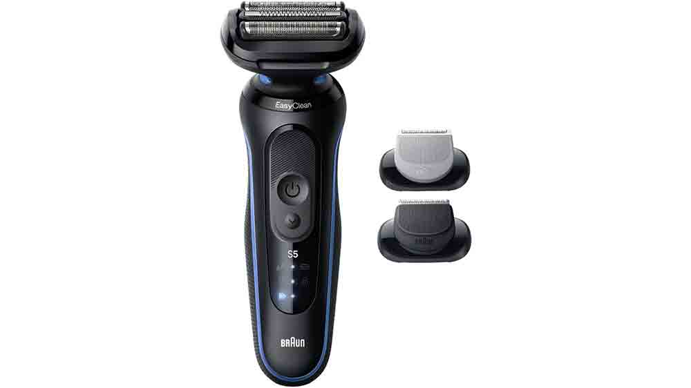 Holicí strojek Braun Series 5 Wet&Dry 52-B1650s _01