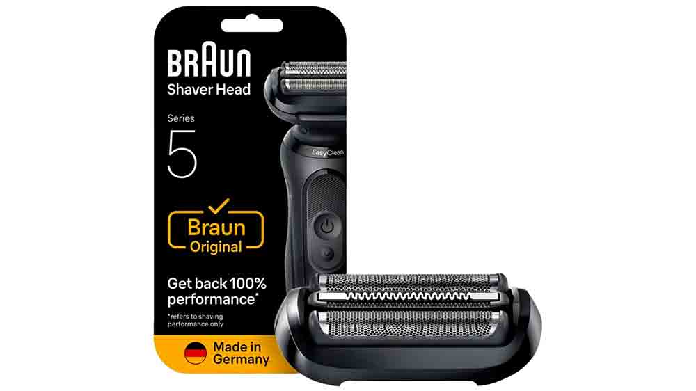 Př&iacute;slu&scaron;enstv&iacute; osobn&iacute; hygieny Braun 54B N&aacute;hradn&iacute; hlavice strojku