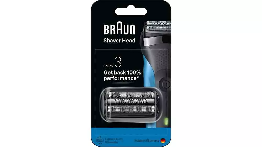 Príslušenstvo osobnej hygieny Braun 21B